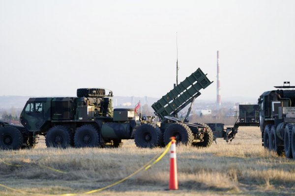 V najbližších dňoch by mali byť na Slovensku tri batérie systému Patriot