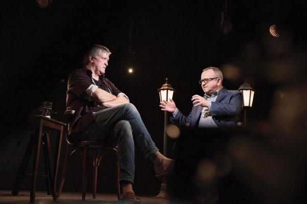 Alexander Duleba: Oslobodenie, Rusko, Ukrajina a my