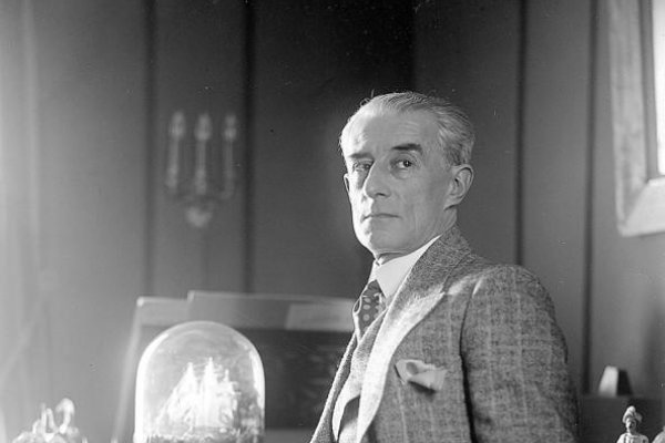 Veľký skladateľ Ravel trpel demenciou