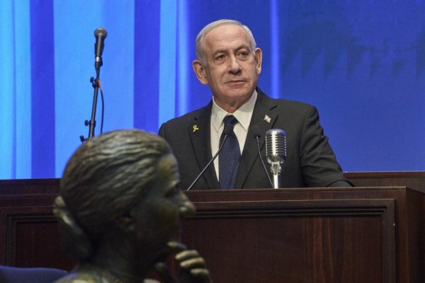 Netanjahu obvinil demonštrantov, že posilňujú pozíciu Hamasu