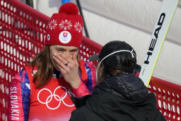 .týždeň v nedeľu: Petra Vlhová nám dala lekciu pravdovravnosti