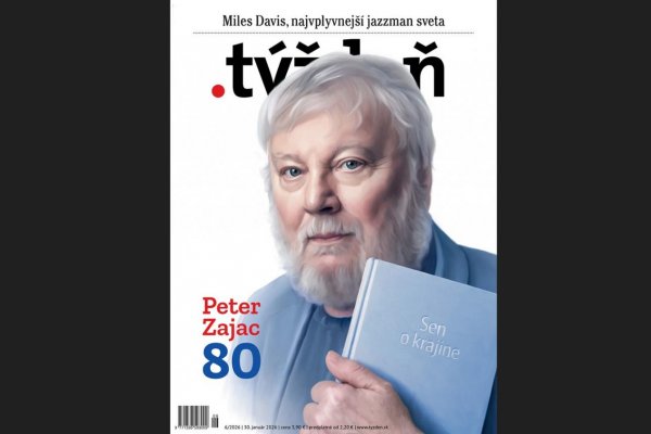 Nový .týždeň: Ten, ktorý mal sen o Slovensku