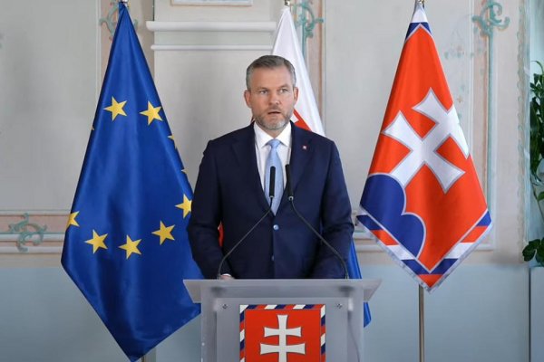 Pellegrini nevyhlási referendum o neuplatňovaní protiruských sankciách