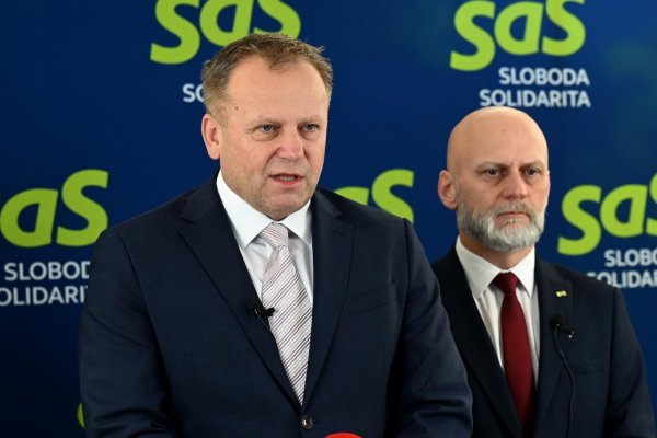 Vláda zobrala samosprávam 200 miliónov eur, podľa SaS ohrozuje desiatky pripravených projektov