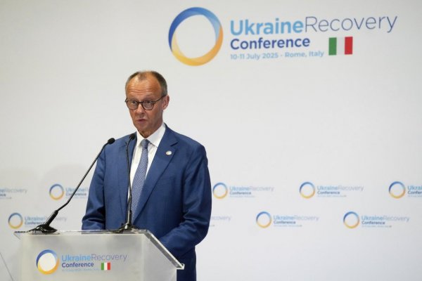 Merz sa stretol so Zelenským; Nemecko chce pre Ukrajinu kúpiť systémy Patriot