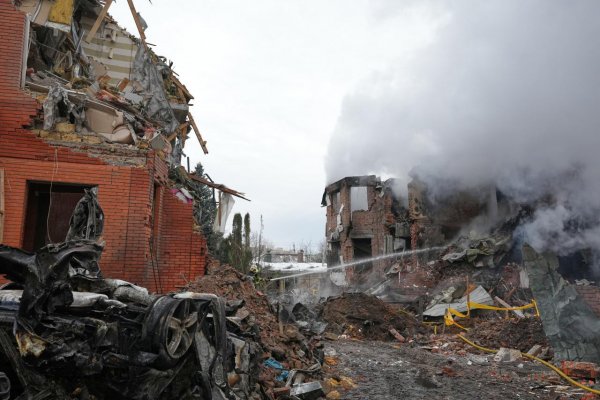 Ukrajina ONLINE: Rusko útočilo na energetickú a železničnú infraštruktúru po celej Ukrajine, v Kyjeve hlásia jedného mŕtveho