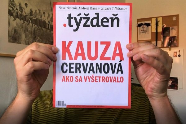 .týždeň Štefana Hríba: Kauza Cervanová nás rozdelila