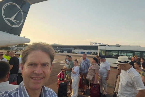 Moldavsko vyhostilo českého poslanca EP, bol vraj hrozbou pre národnú bezpečnosť