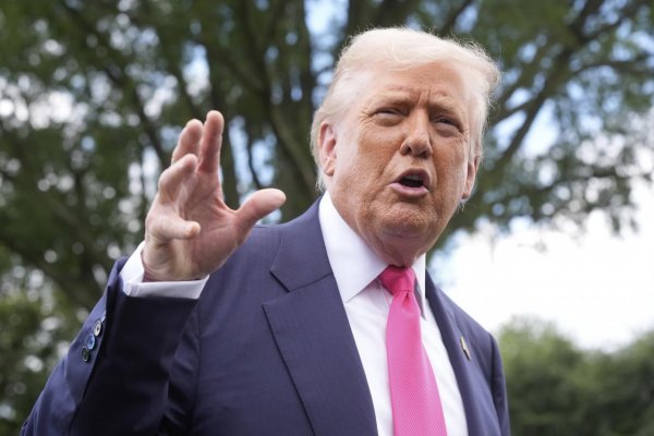 Trump vyhlásil, že by Ukrajina nemala cieliť svoje útoky na Moskvu