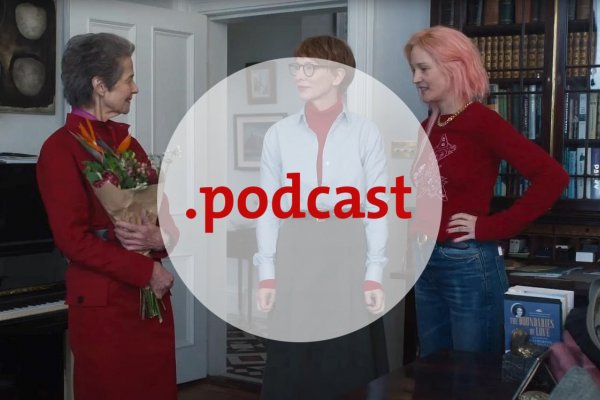 .týždeň vo filme: Rodina Jima Jarmuscha, vzostup Putina a vrieskanie