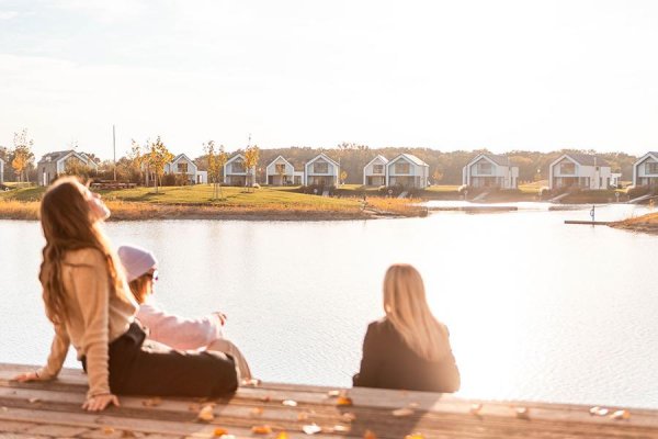 Rezort Vila Vita Pannonia: Rodinný relax v objatí prírody len hodinu z Bratislavy