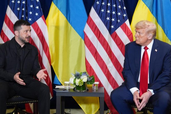 Zelenskyj: Ak Trump pomôže vyjednať prímerie, nominujeme ho na Nobelovu cenu
