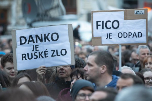 V Námestove reagovali na výroky poslanca Fica. Aj tak si uctili pamiatku zavraždeného novinára