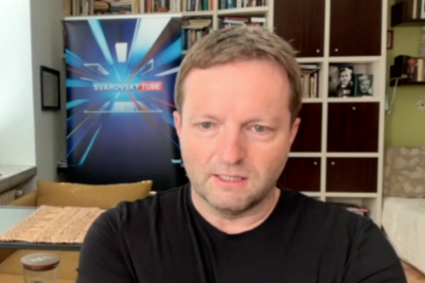 Martin Svárovský: Prečo Blízky východ zažíva najväčšiu zmenu za 30 rokov