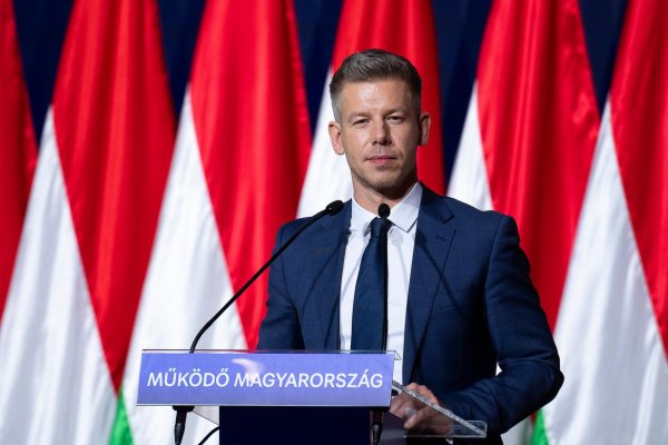 Opozičný kandidát na maďarského premiéra Péter Magyar vyzval Rusko, aby sa zdržalo ovplyvňovania maďarských volieb