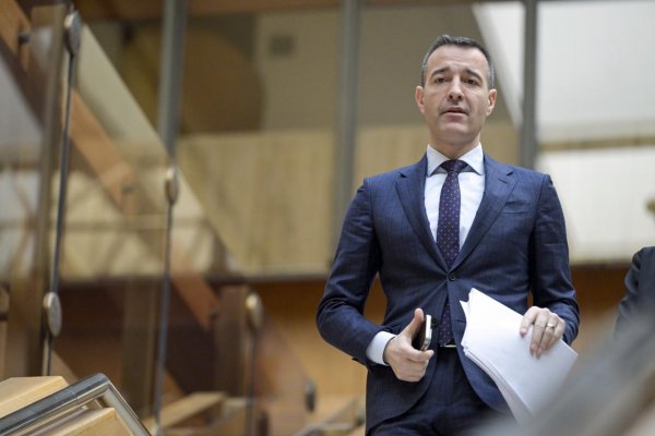 Drucker považuje akékoľvek zbrane v škole za neakceptovateľné