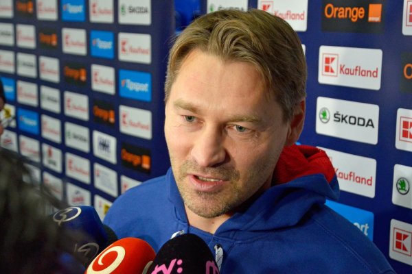 Hokejový tréner Országh: Prvé miesto v skupine je obrovský, ale zároveň len čiastkový úspech
