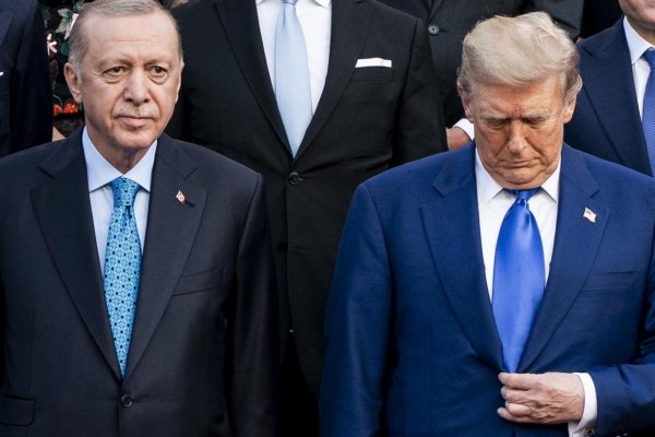 Trump a Erdogan by mohli otázku sankcií uvalených na Turecko vyriešiť tento rok