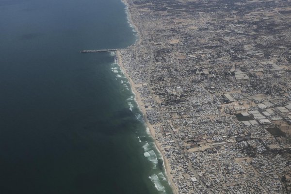 Izraelská armáda sa pripravuje na evakuáciu civilného obyvateľstva z mesta Gaza