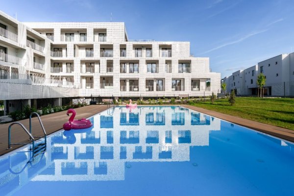 Navštívte všetky voľné byty a domy v Agátoch už 4. a 5. októbra 