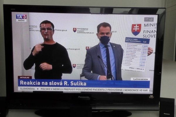 Matovič prikladá pod kotol a Sulík trpezlivo stráca trpezlivosť