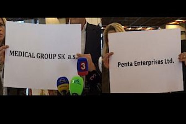 Penta a Paška sú prepojení