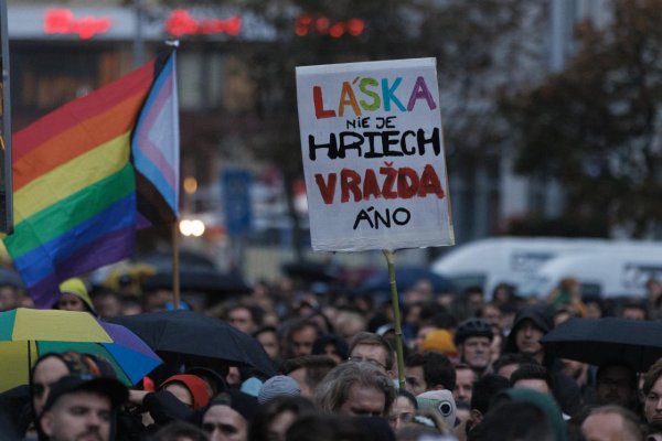 Umelci si koncertmi uctia pamiatku obetí streľby v Bratislave