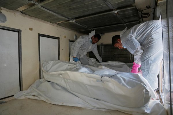 Hamas odovzdal telá ďalších troch izraelských rukojemníkov