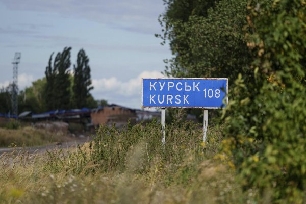 Ukrajinská armáda postúpila v Kurskej oblasti o 1 až 3 kilometre