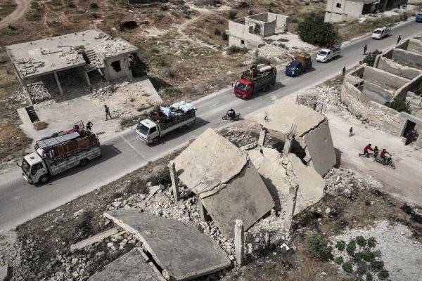 Spojené štáty zrušili ekonomické sankcie voči Sýrii