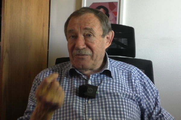 Jefim Fištejn: Dúfam, že Trump už pochopil o čo vo vojne na Ukrajine ide