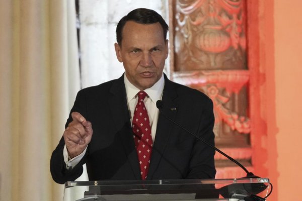 Poľský minister zahraničných vecí: Narušenie vzdušného priestoru ruskými dronmi nebolo náhodou