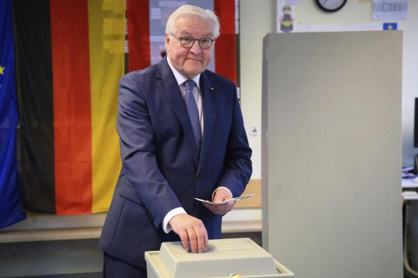 Nemecký prezident: Včerajšia scéna v Bielom dome mi vyrazila dych