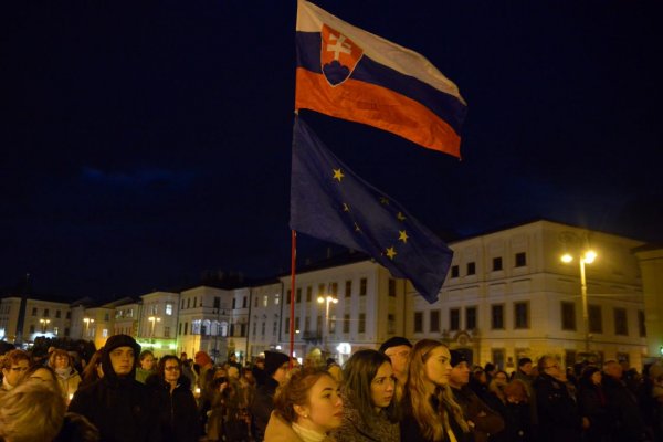 Sme tu preto, že sme nezabudli