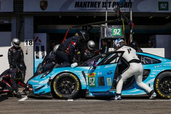Každé Porsche je stvorené pre závodný okruh: Triumf na Spa-Francorchamps dokazuje DNA značky 
