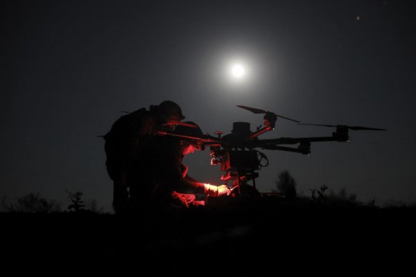 Protikorupčné úrady na Ukrajine odhalili korupčnú schému pri nákupe dronov 