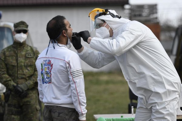 Testovanie v rómskych komunitách pokračuje