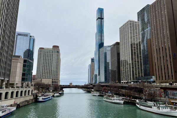 Chicago Štefana Hríba