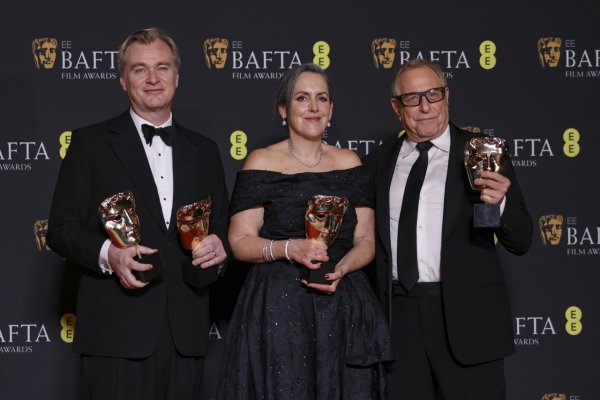 Dráma Oppenheimer získala sedem cien BAFTA