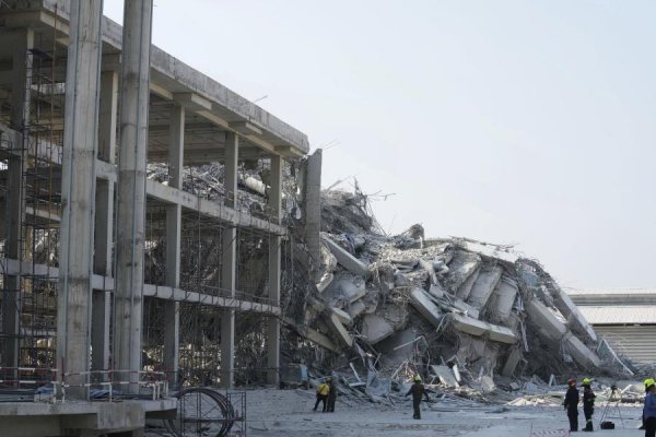 Mjanmarsko a Thajsko zasiahlo extrémne silné zemetrasenie