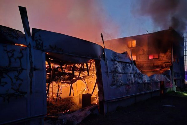 Babiš zvolal pre požiar v Pardubiciach Bezpečnostnú radu štátu