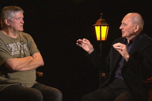 .pod lampou s Františkom Mikloškom: Nový pápež je moja radosť, mať rád je zmyslom vecí