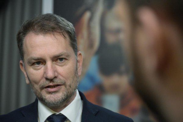 Matovičovci súhlasia s Dankom, návrh na zníženie prezidentovho platu podporia