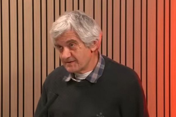 Peter Tatár u Braňa Závodského: Musíme sa postaviť. Kto sa bude báť, bude ruský otrok