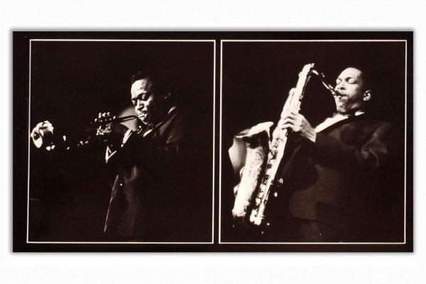 Miles a Trane: Sto rokov slobody v jazze