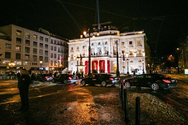 Historickú budovu SND dočasne zatvoria, dôvodom je havarijný stav objektu