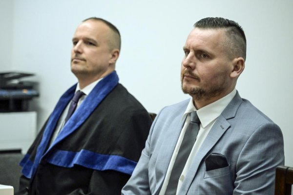 Prokurátor navrhuje väzobné stíhanie obvineného Daniela Bombica