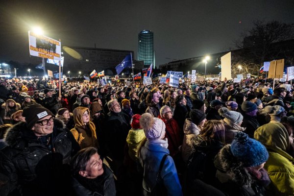 Bratislava: Verejné zhromaždenie si v okolí Námestia slobody vyžiada zmeny v MHD