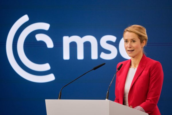 Kaja Kallasová odmieta očierňovanie Európy zo strany USA