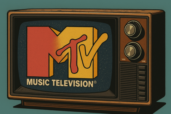 MTV bola symbolom doby